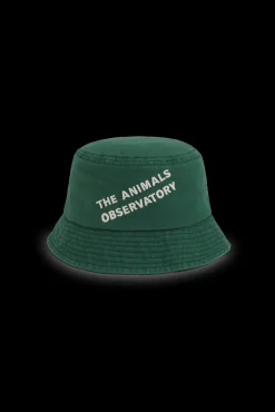 Tuna Bucket Hat Dark Garden>The Animals Observatory Best