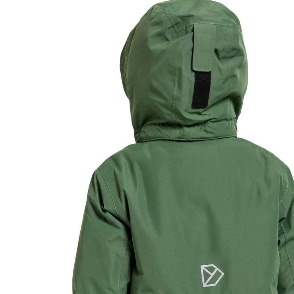 Tundran Parka Pine Green>Didriksons Clearance