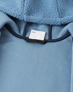 Turbo Pile Fleece Jacka Blue Ocean><noscript><img width=
