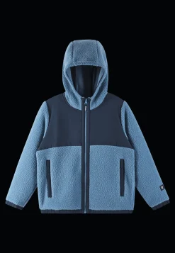 Turbo Pile Fleece Jacka Blue Ocean><noscript><img width=