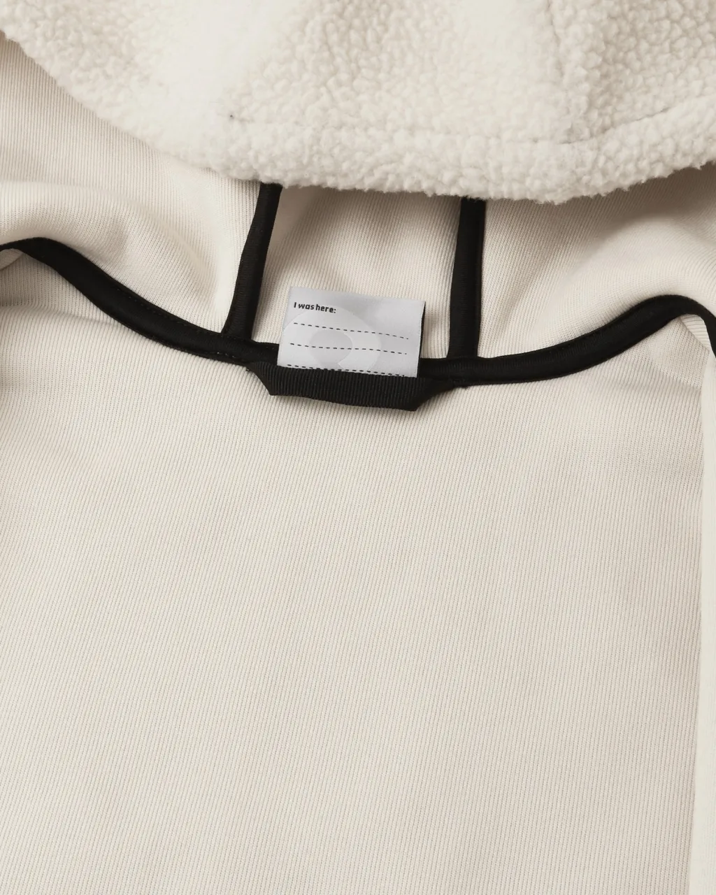Turbo Pile Fleece Jacka Light Beige>Reima New