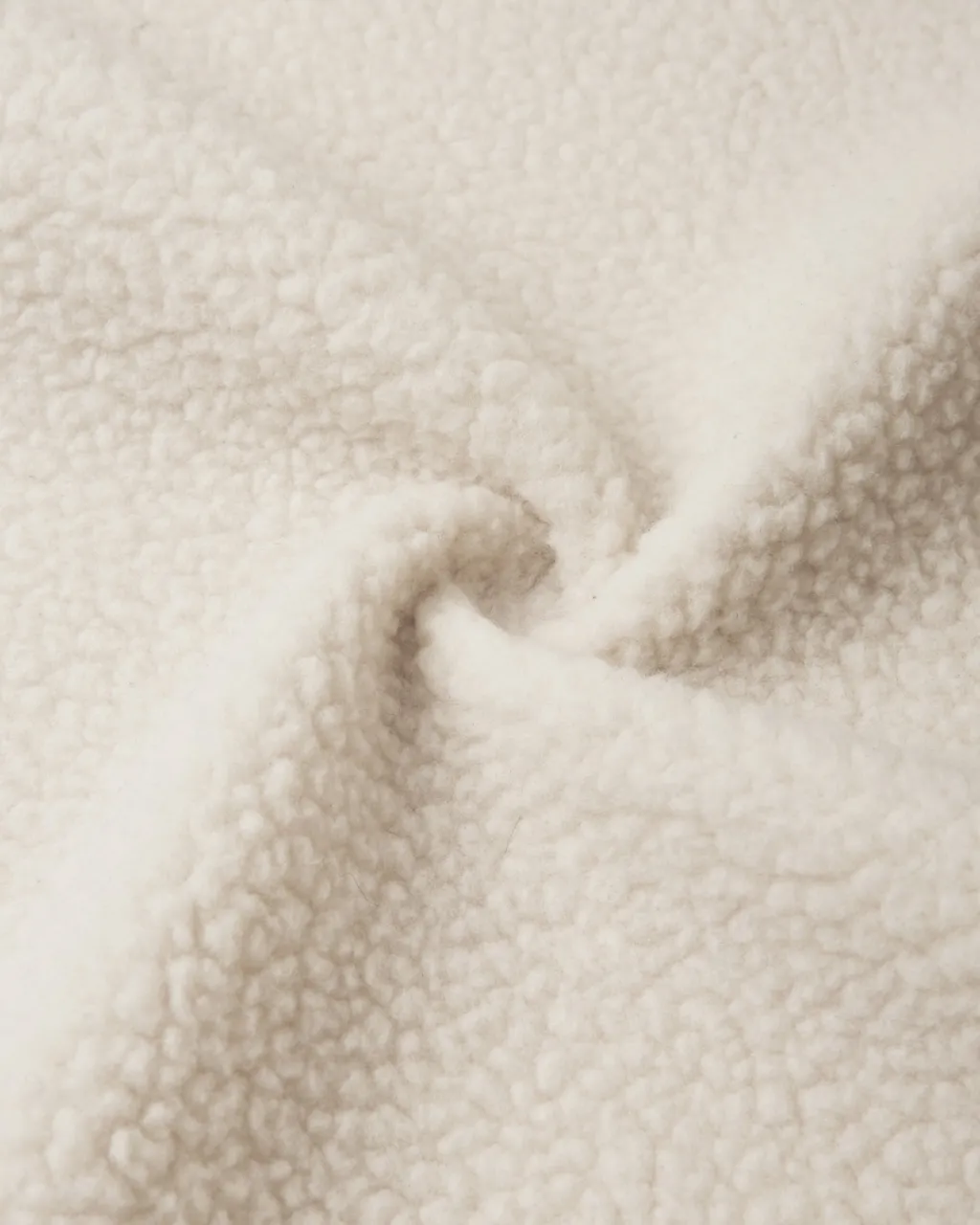 Turbo Pile Fleece Jacka Light Beige>Reima New