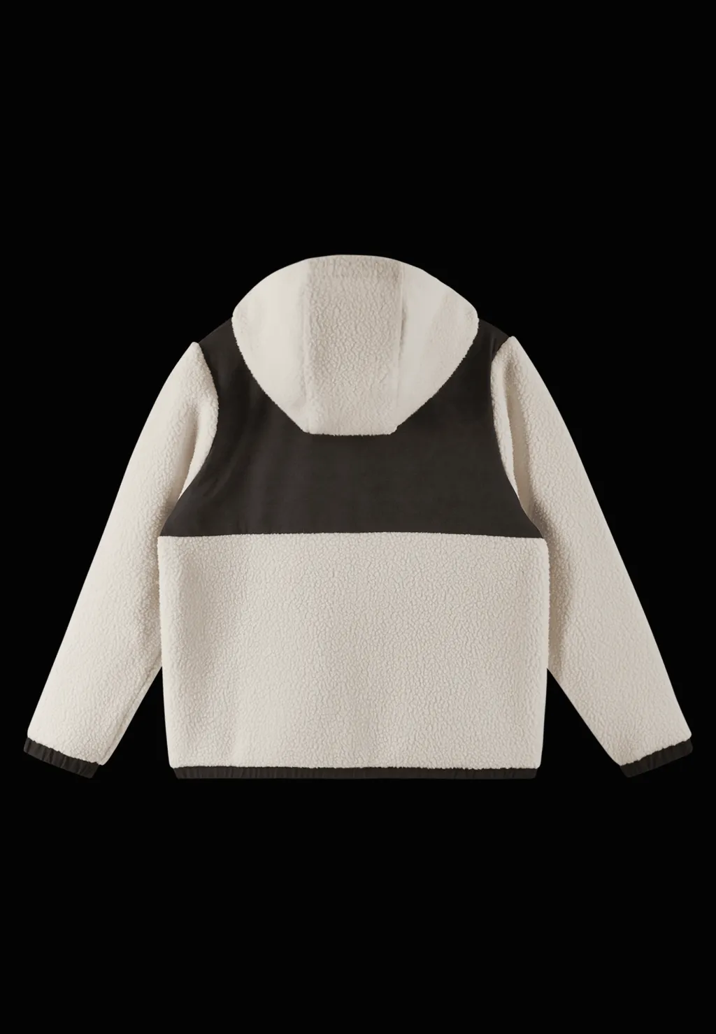 Turbo Pile Fleece Jacka Light Beige>Reima New