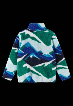 Turilas Sherpa Fleece Jacka Beige Deeper Green><noscript><img width=