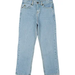 Turn Loose Fit Jeans Light Blue Denim>The New Clearance