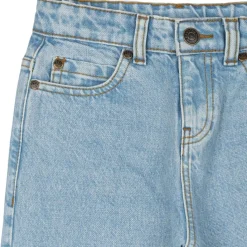 Turn Loose Fit Jeans Light Blue Denim>The New Clearance