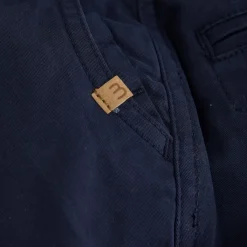 Twill Shorts Blue Nights><noscript><img width=