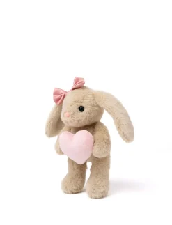 Tyra Med Hjärta Beige>Teddykompaniet Best