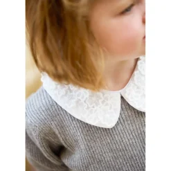 Ulltröja Heather Grey><noscript><img width=