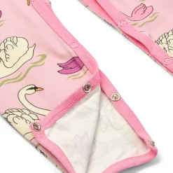 Ulm Långärmad Onesie Blush Cream><noscript><img width=
