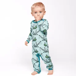 Ulm Långärmad Onesie Mint Haven><noscript><img width=