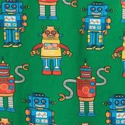 Umalin With Robots Långärmad T-shirt Lawn><noscript><img width=