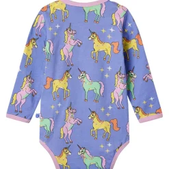 Unicorns Bebis Body Purple Delight><noscript><img width=