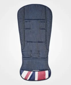 Union Jack Mini Design Set Denimblått>Easywalker Clearance