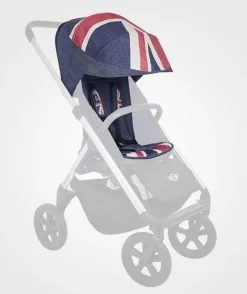 Union Jack Mini Design Set Denimblått><noscript><img width=