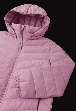 Uumaja Vattenavvisande Isolerad Jacka Grey Pink><noscript><img width=