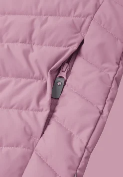 Uumaja Vattenavvisande Isolerad Jacka Grey Pink><noscript><img width=