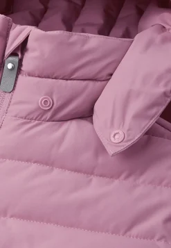 Uumaja Vattenavvisande Isolerad Jacka Grey Pink><noscript><img width=