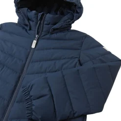 Uumaja Vattenavvisande Jacka I Lättvikt Navy><noscript><img width=