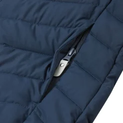 Uumaja Vattenavvisande Jacka I Lättvikt Navy><noscript><img width=