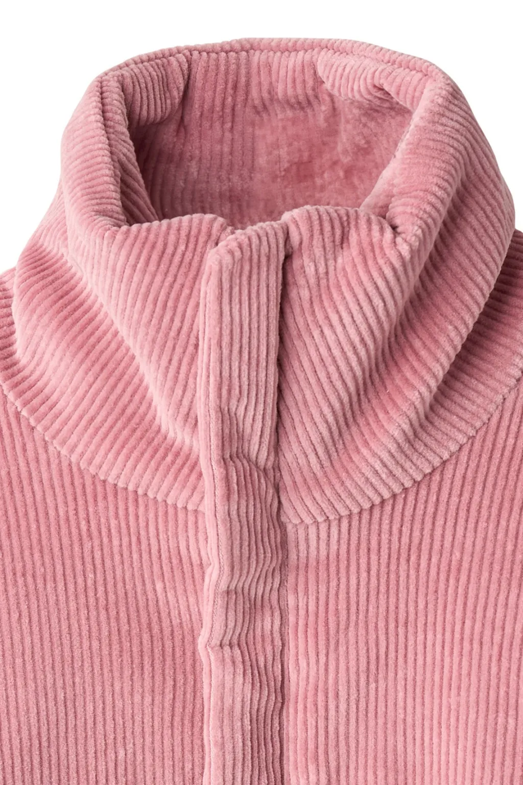 Vadderad Manchesterjacka Rose>Copenhagen Colors New