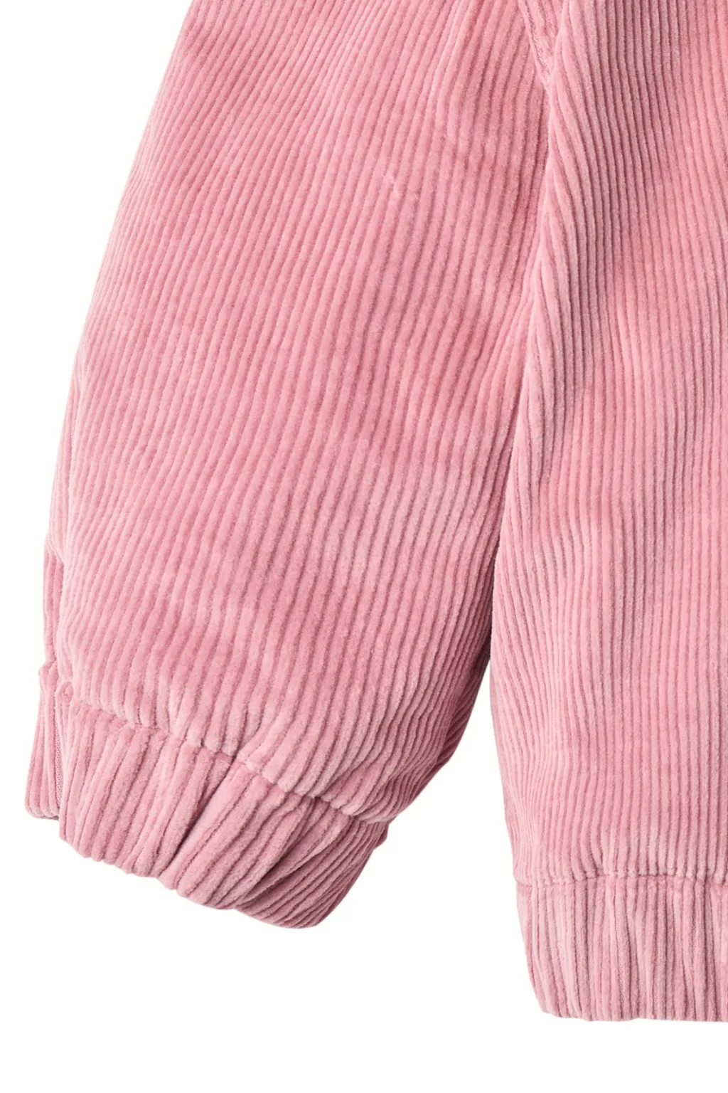 Vadderad Manchesterjacka Rose>Copenhagen Colors New