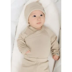 Vakke Babybyxor Ull Beige><noscript><img width=
