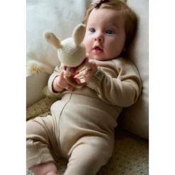 Vakke Babybyxor Ull Beige><noscript><img width=