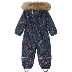 Val D'Isere Mönstrad Vinteroverall Mighty Forest><noscript><img width=