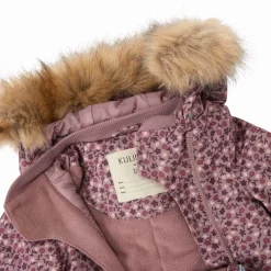 Val D'Isere Vinteroverall Lilac Flower><noscript><img width=