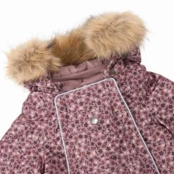 Val D'Isere Vinteroverall Lilac Flower><noscript><img width=