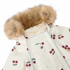 Val D'Isere Vinteroverall Cherry><noscript><img width=