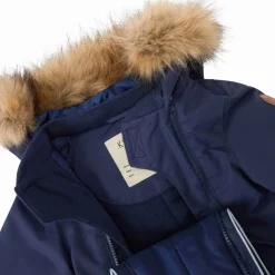 Val D'Isere Vinteroverall Navy><noscript><img width=