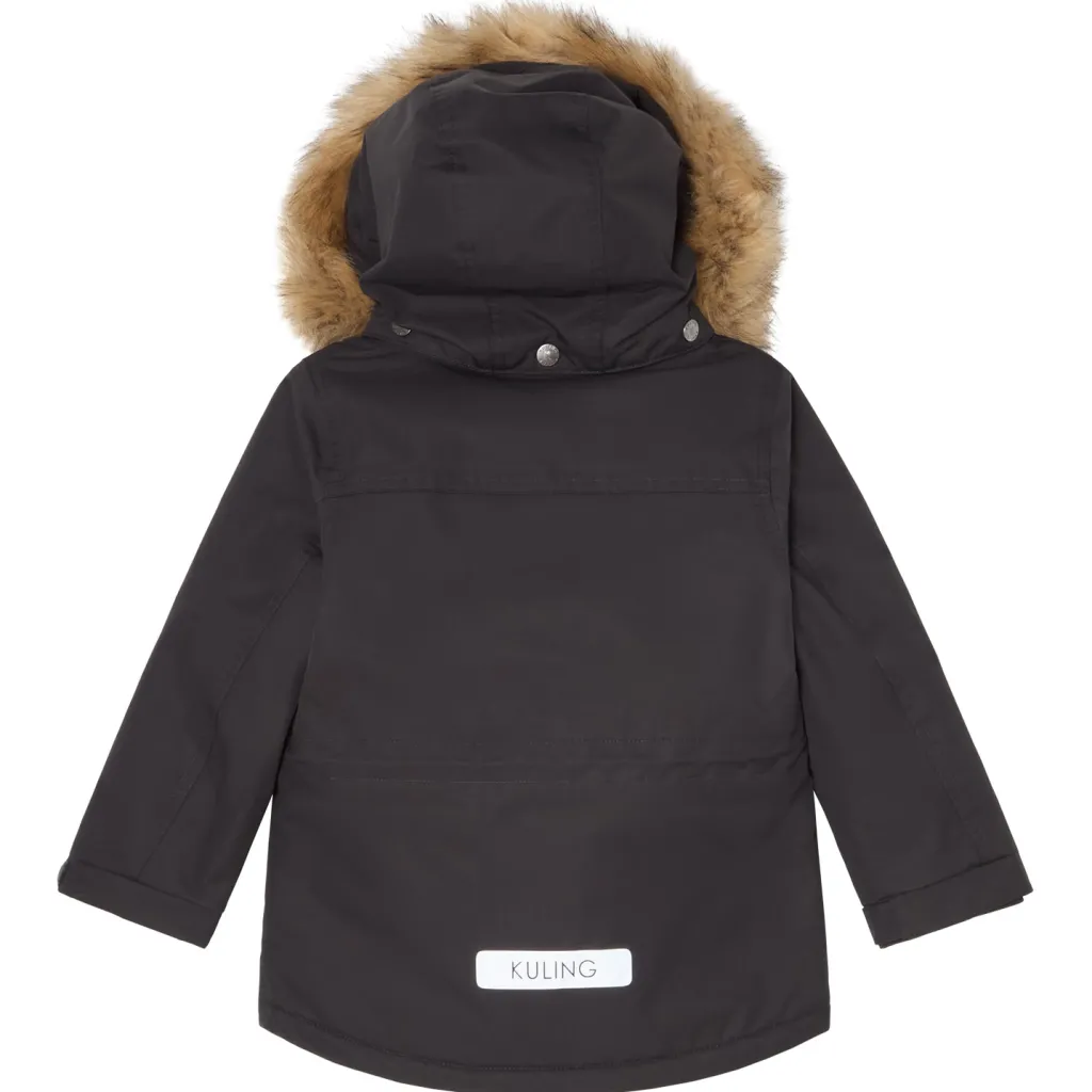 Val Thorens Parkas Always Black>Kuling Online