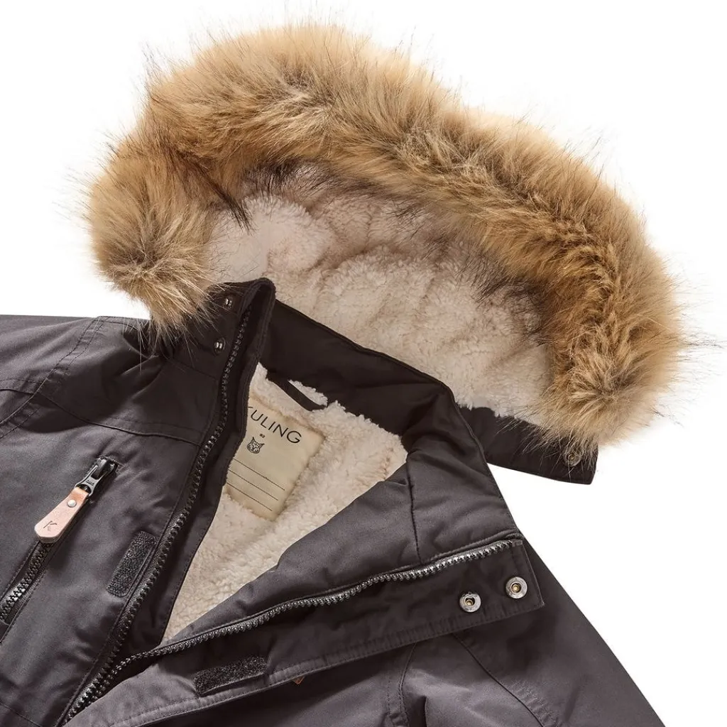 Val Thorens Parkas Always Black>Kuling Clearance