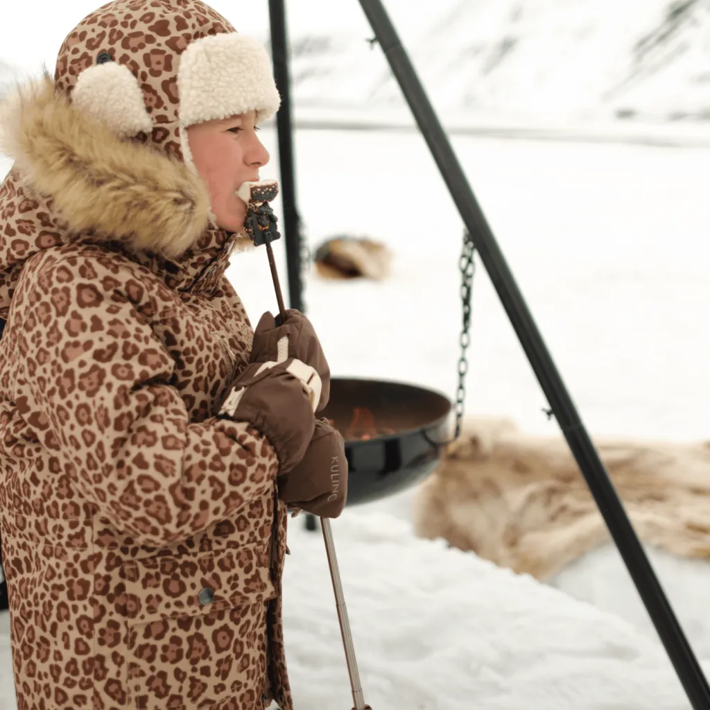 Val Thorens Parkas Walnut Leo>Kuling Best
