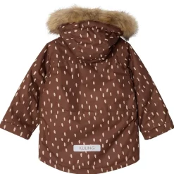 Val Thorens Prickig Parkas Brun><noscript><img width=