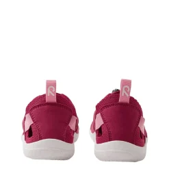 Valoa Barfotasandaler Bright Berry><noscript><img width=
