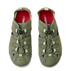 Valoa Sandaler Greyish Green>Reima Discount