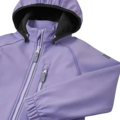 Vantti Softshell Jacka Blooming Lilac><noscript><img width=