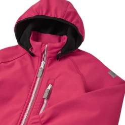 Vantti Softshell Jacka Bright Berry><noscript><img width=
