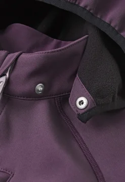 Vantti Softshell Jacka Deep Purple><noscript><img width=