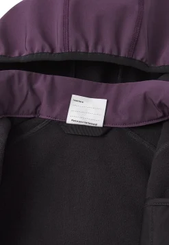 Vantti Softshell Jacka Deep Purple><noscript><img width=