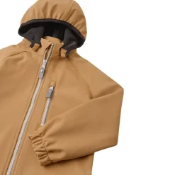 Vantti Softshell Jacka Peanut Brown><noscript><img width=