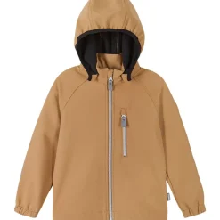 Vantti Softshell Jacka Peanut Brown><noscript><img width=