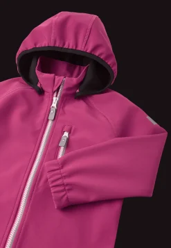 Vantti Softshell Jacka Rosy Berry><noscript><img width=