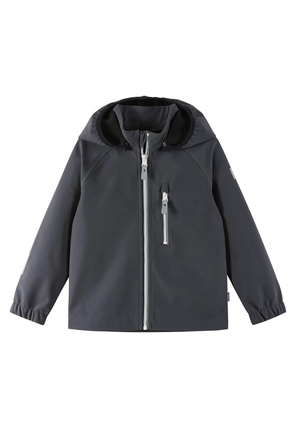 Vantti Softshell Jacka Soft Black>Reima