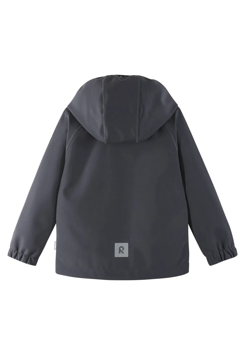 Vantti Softshell Jacka Soft Black>Reima