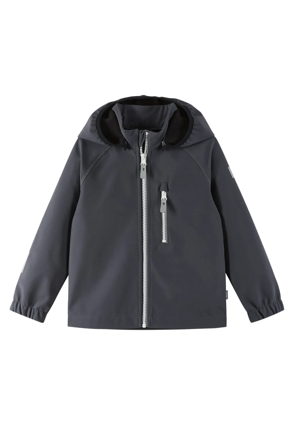 Vantti Softshell Jacka Soft Black>Reima