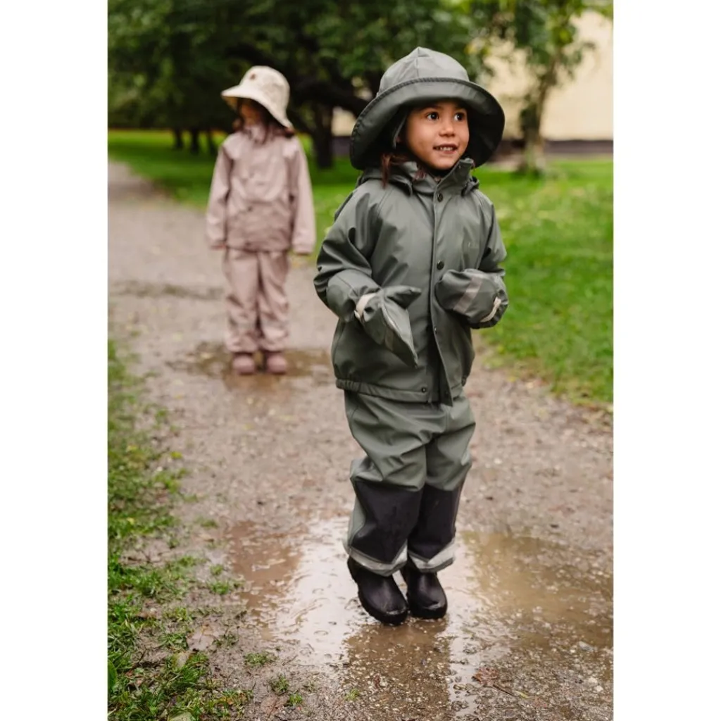 Vasa Regnhatt Light Green>Kuling Sale